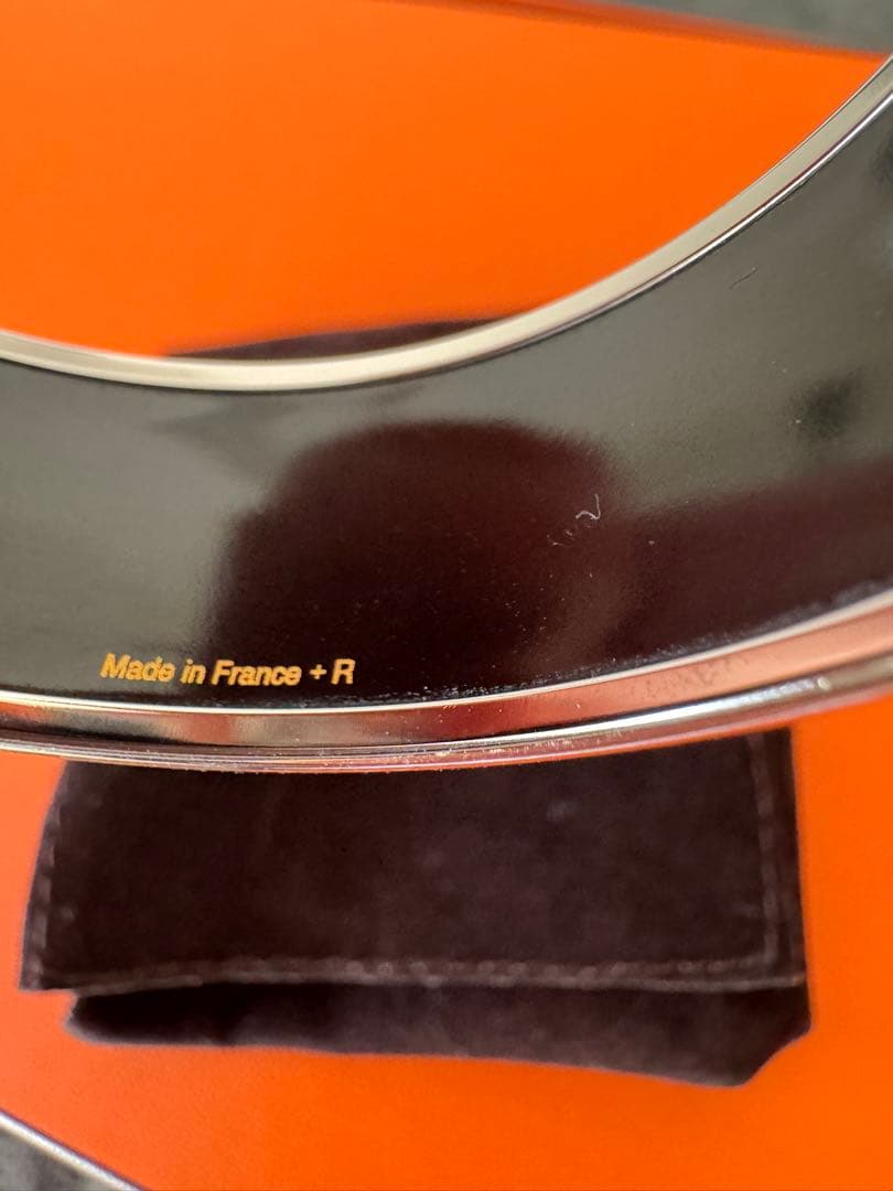 エルメス　バングル　ブレスレット