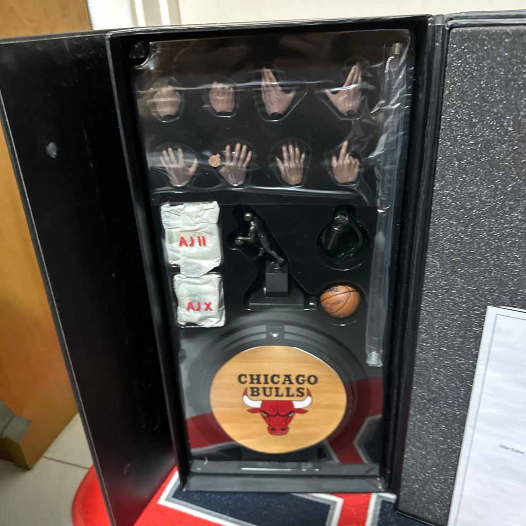 ENTERBAY マイケル・ジョーダン フィギュア 23番