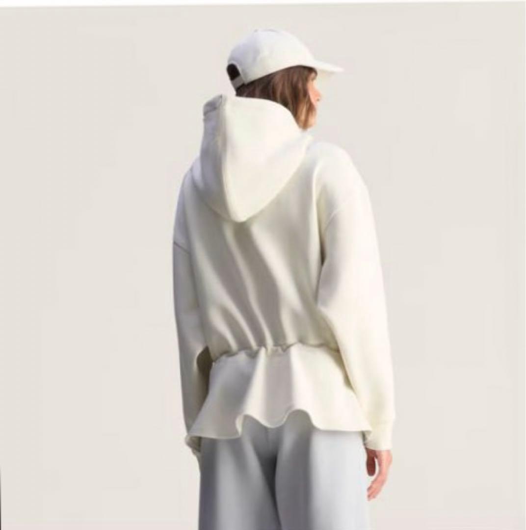 新品タグ付き adidas ASMC PEPLUM HD パーカー