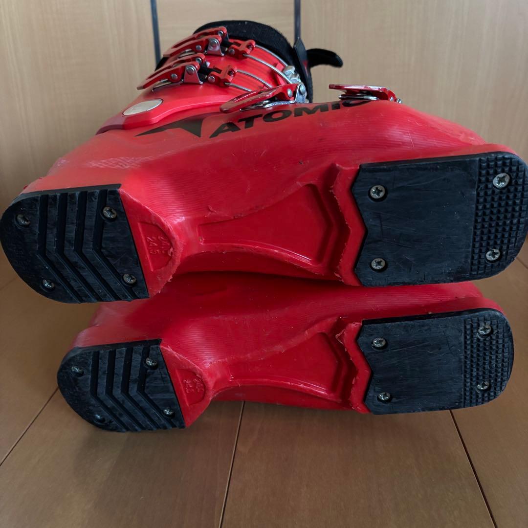 Atomic Redster Jr60 スキーブーツ 24cm 24.5cm