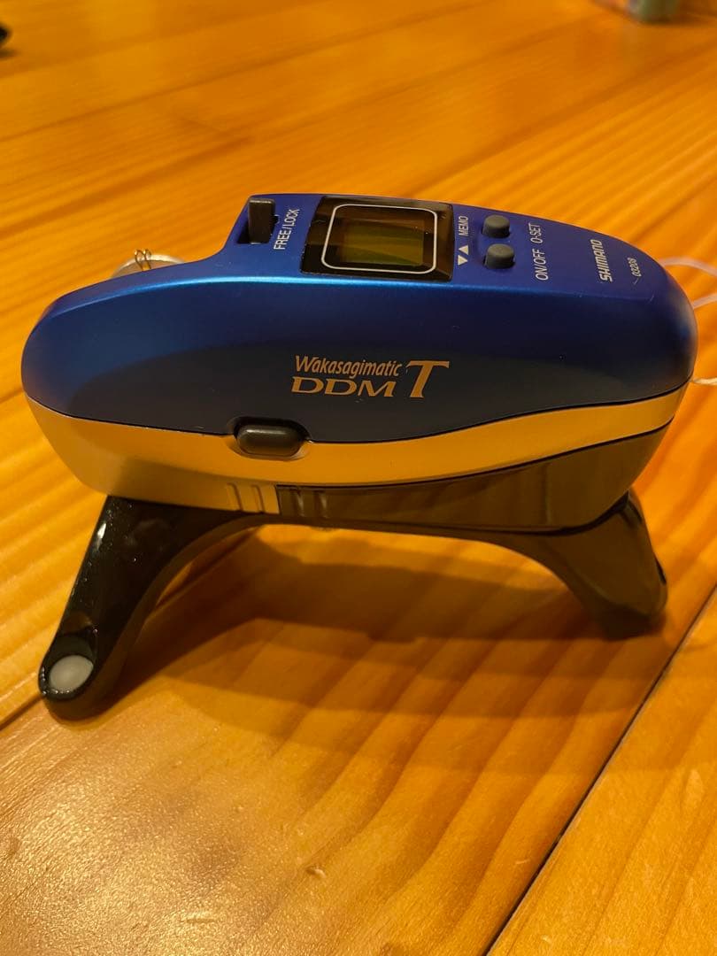 ワカサギ　電動リール DDM T 2台セット