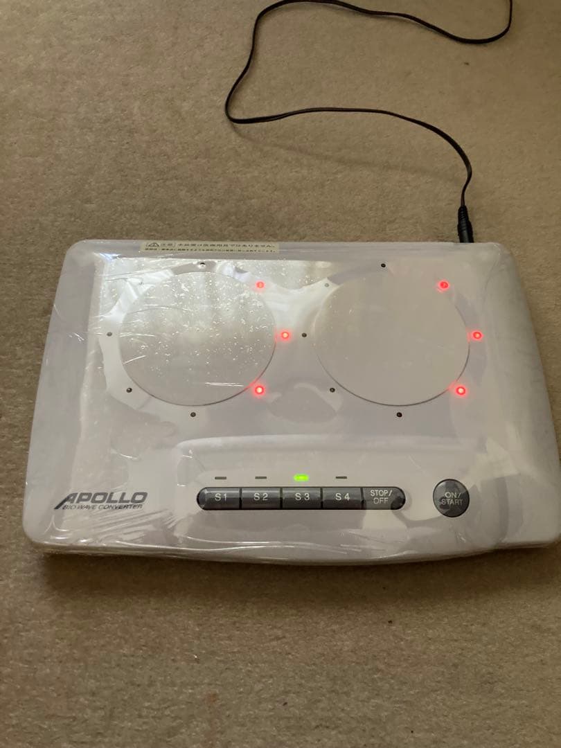 個別波動転写装置　CST-01 APOLLO アポロ