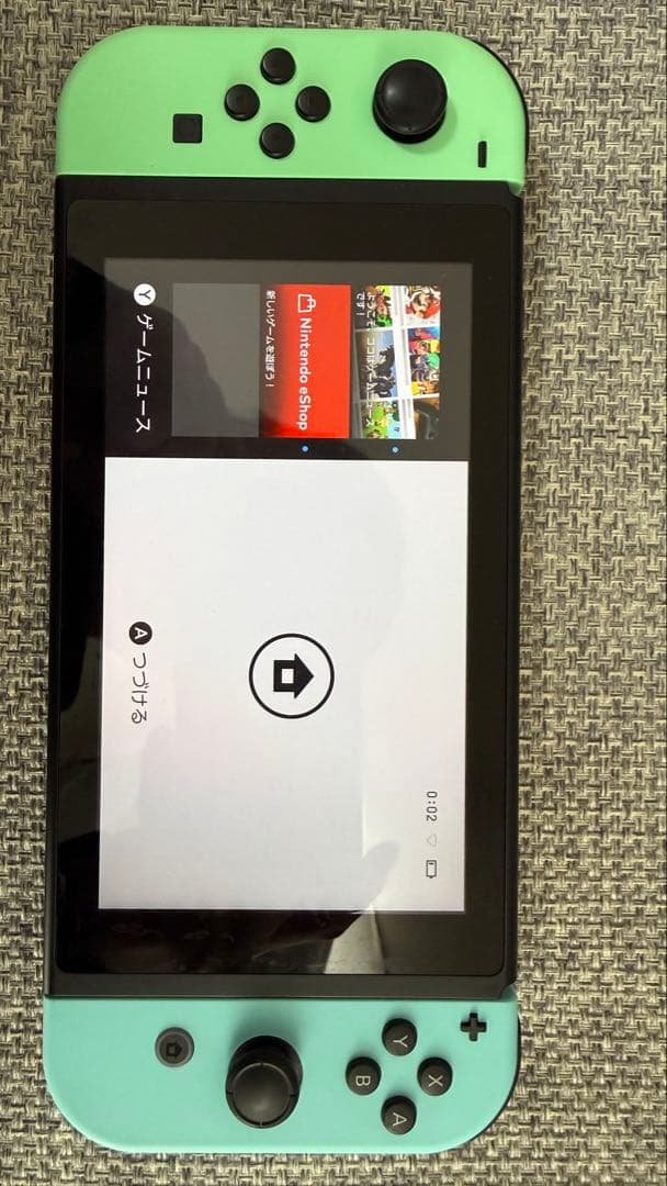 任天堂Switch どうぶつの森エディション　諸々セット