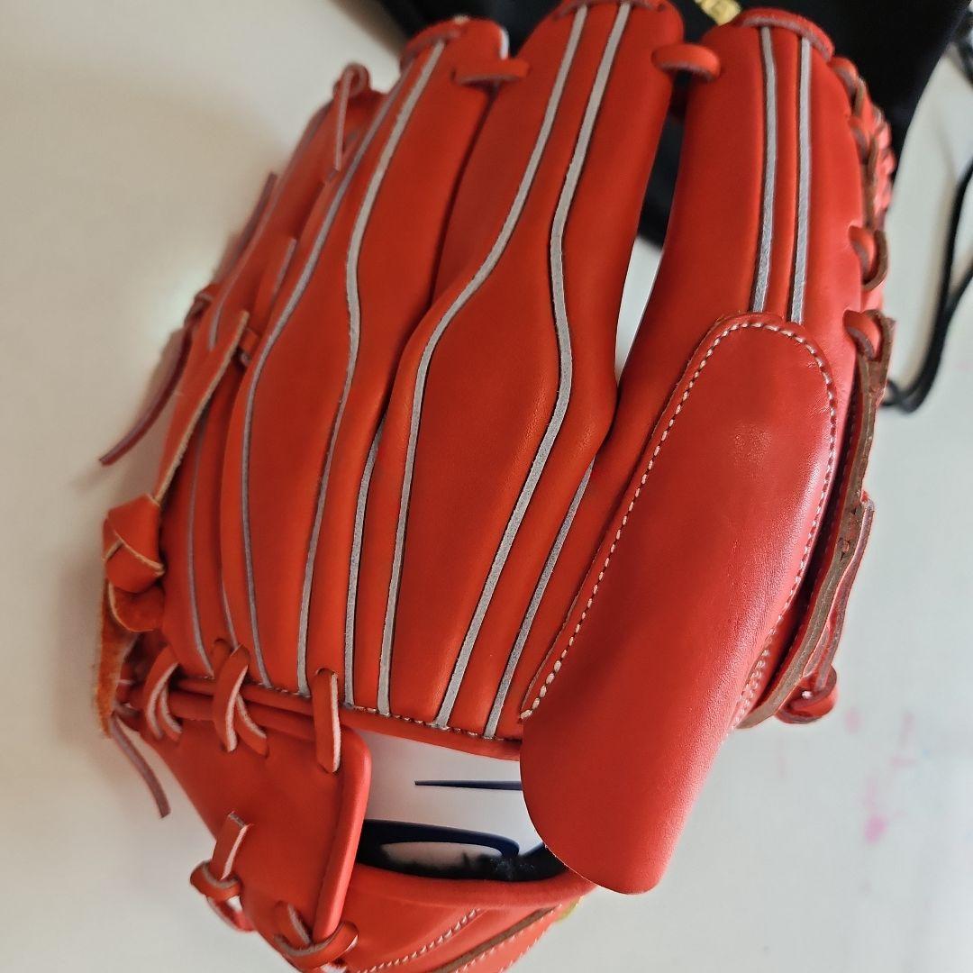 未使用品　ASICS　ゴールドステージ 軟式グローブ　大谷翔平モデル