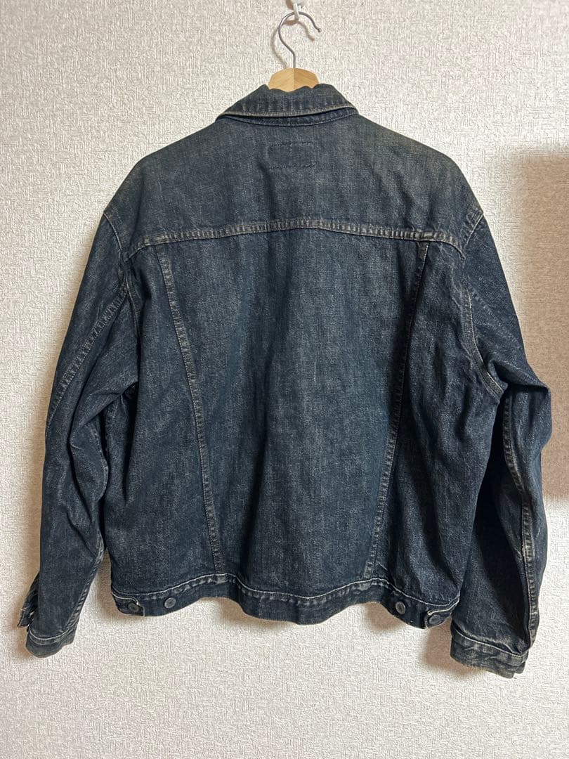 80s levis 70649-0259 リーバイス　先染　トラッカージャケット