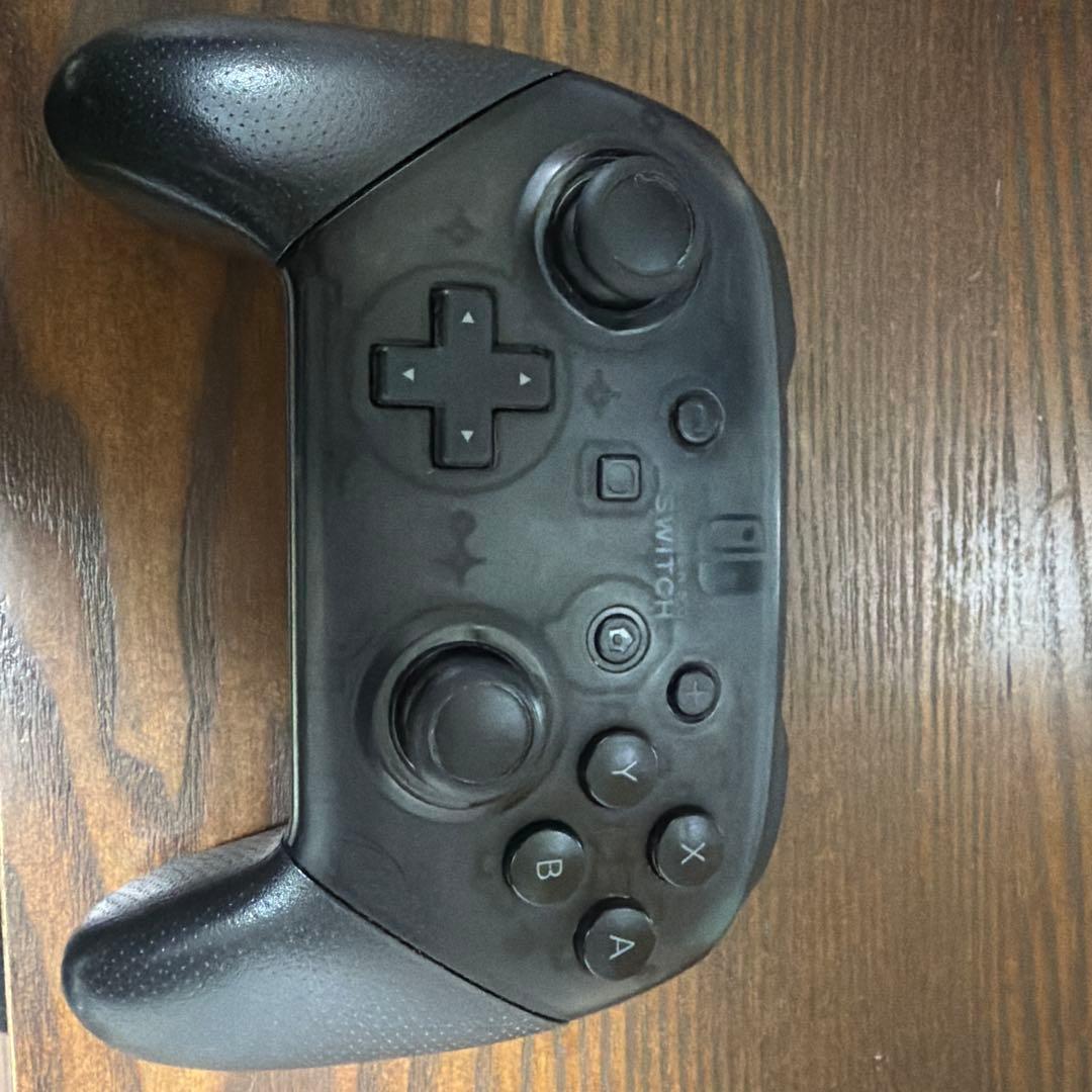 Nintendo Switchスプラトゥーンセット＋プロコン