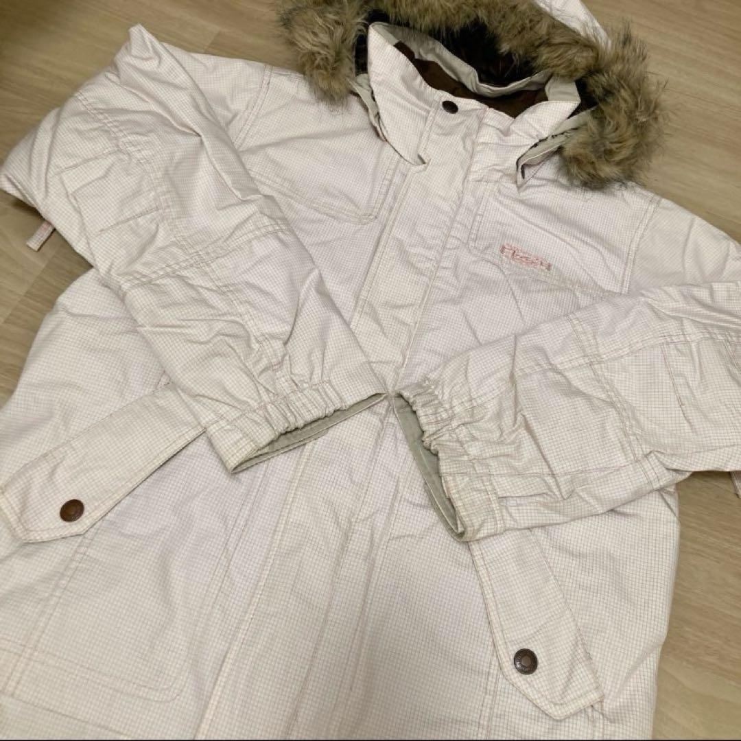 X-nix エクスニクス　スノーボードウェア　ＸＳ　Ｓ　スキーウェア　上下セット