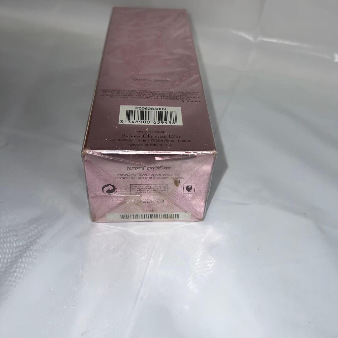 【合馬公式アカウント1 専用】Dior Addict 2 100ml 女性用香水