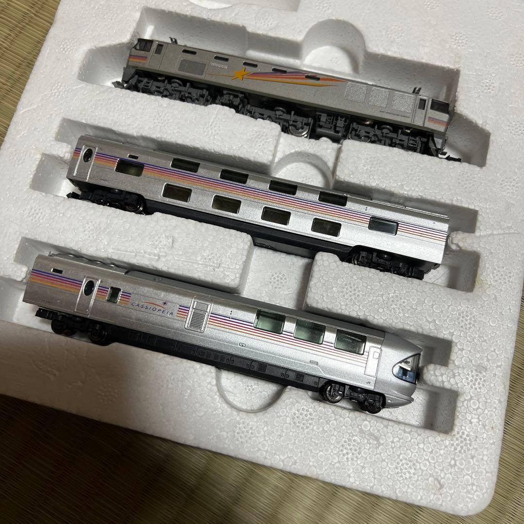 KATO 281系300番台 基本セット 4両（オマケ付き）