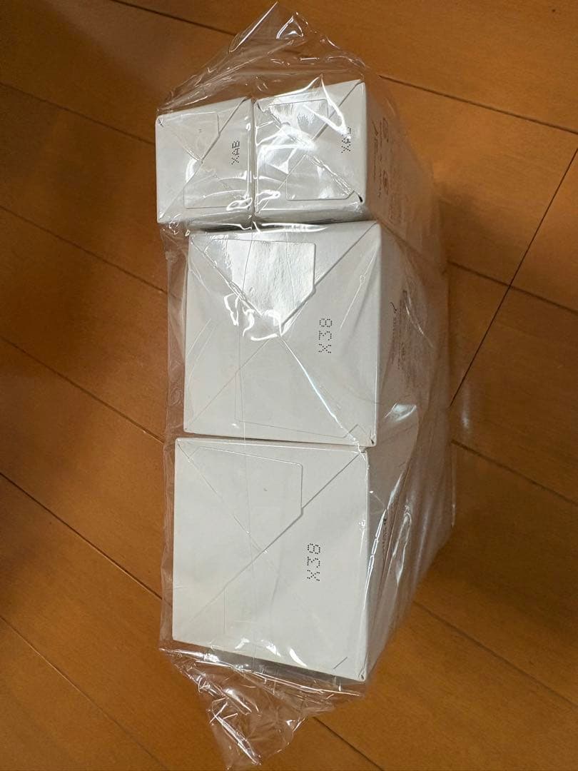 PCC プレミアムエッセンスFV5個セット