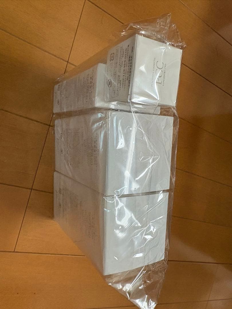 PCC プレミアムエッセンスFV5個セット