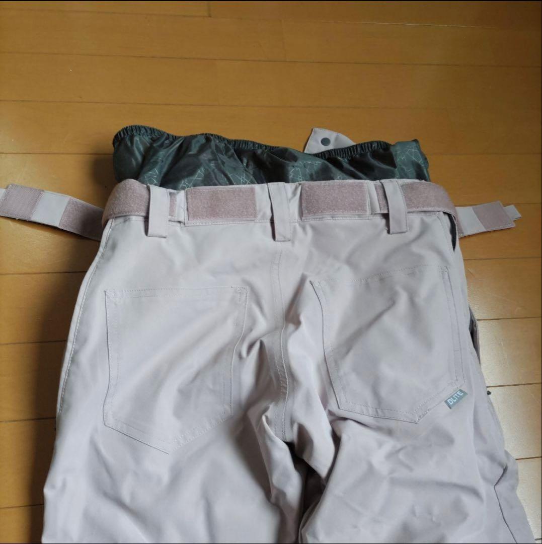 スノーボードウェア上下　レディース