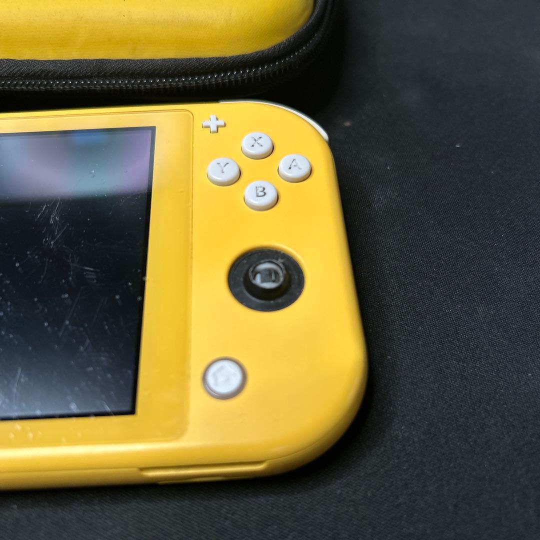 Nintendo Switch riteジャンク品動作確認済み