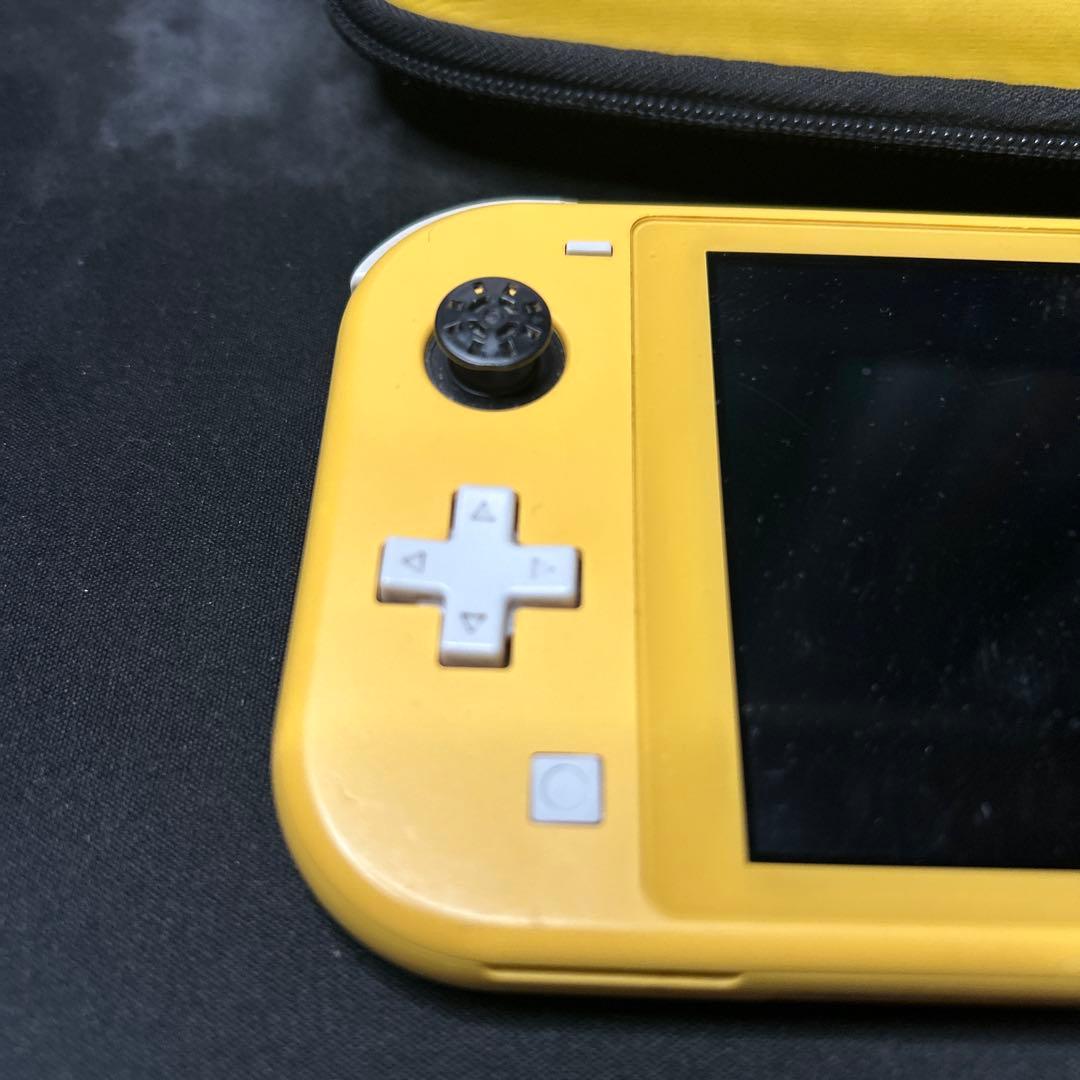 Nintendo Switch riteジャンク品動作確認済み
