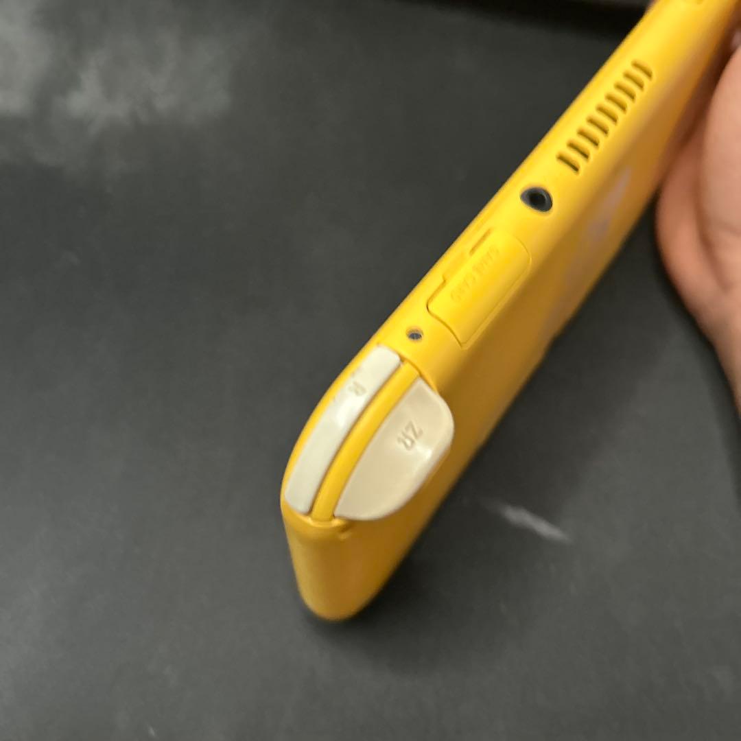 Nintendo Switch riteジャンク品動作確認済み