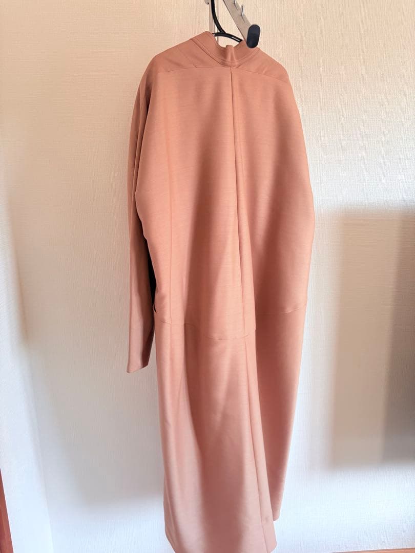 週末限定値下げ　HARUNOBUMURATA ELIANA ワンピース　ベージュ