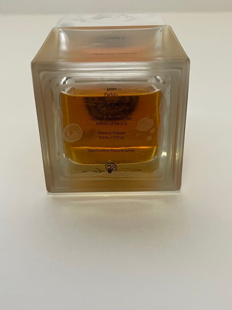 ジャニー　祖母ジャニー　Jany Sora Dora（ソラ ドラ）