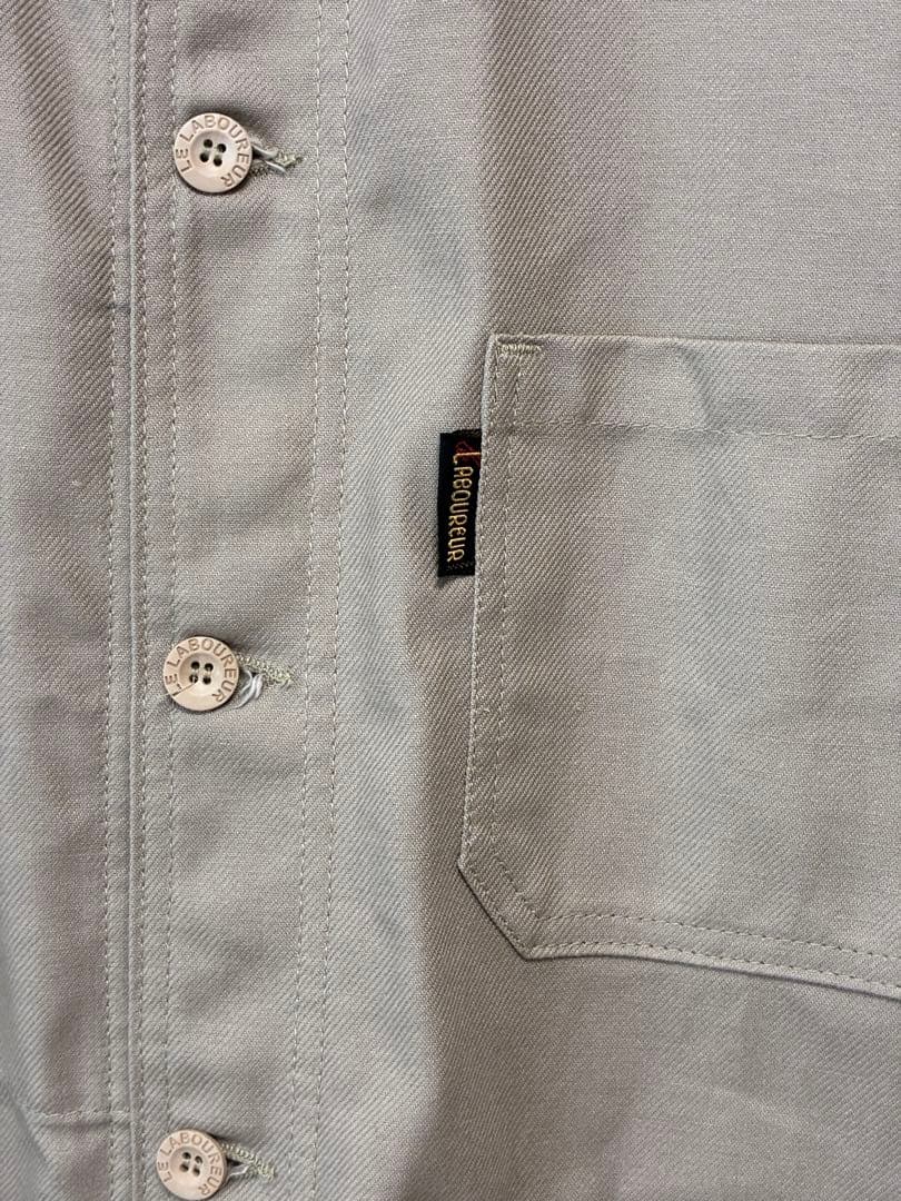 Le Laboureur ル ラブルール コットンジャケット フランス製