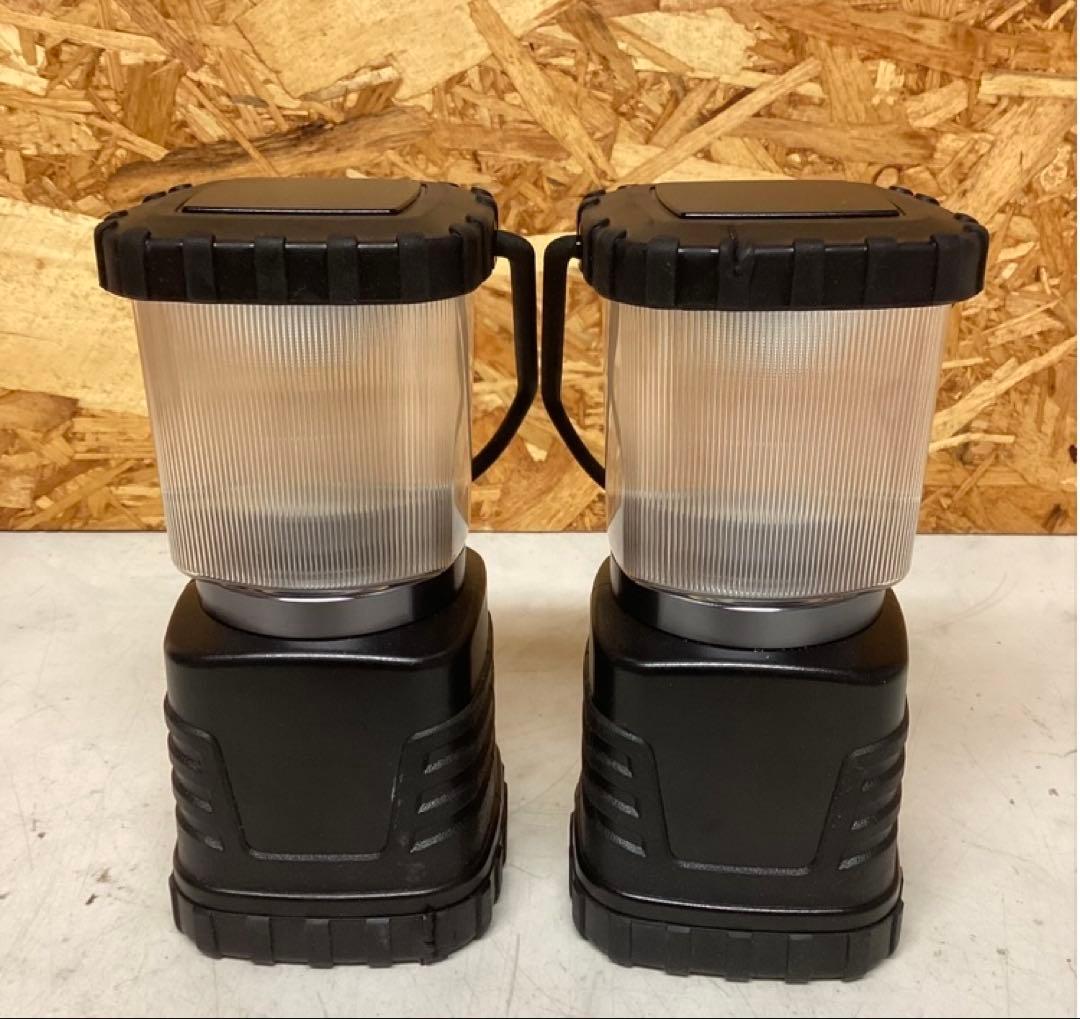 照明ライト2個セット 通電確認済み インテリア用(め39)