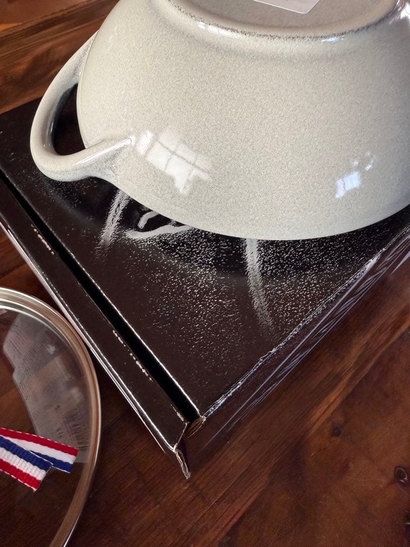 【新品・未使用】STAUB ストウブ ベビーウォック 16cm カンパーニュ