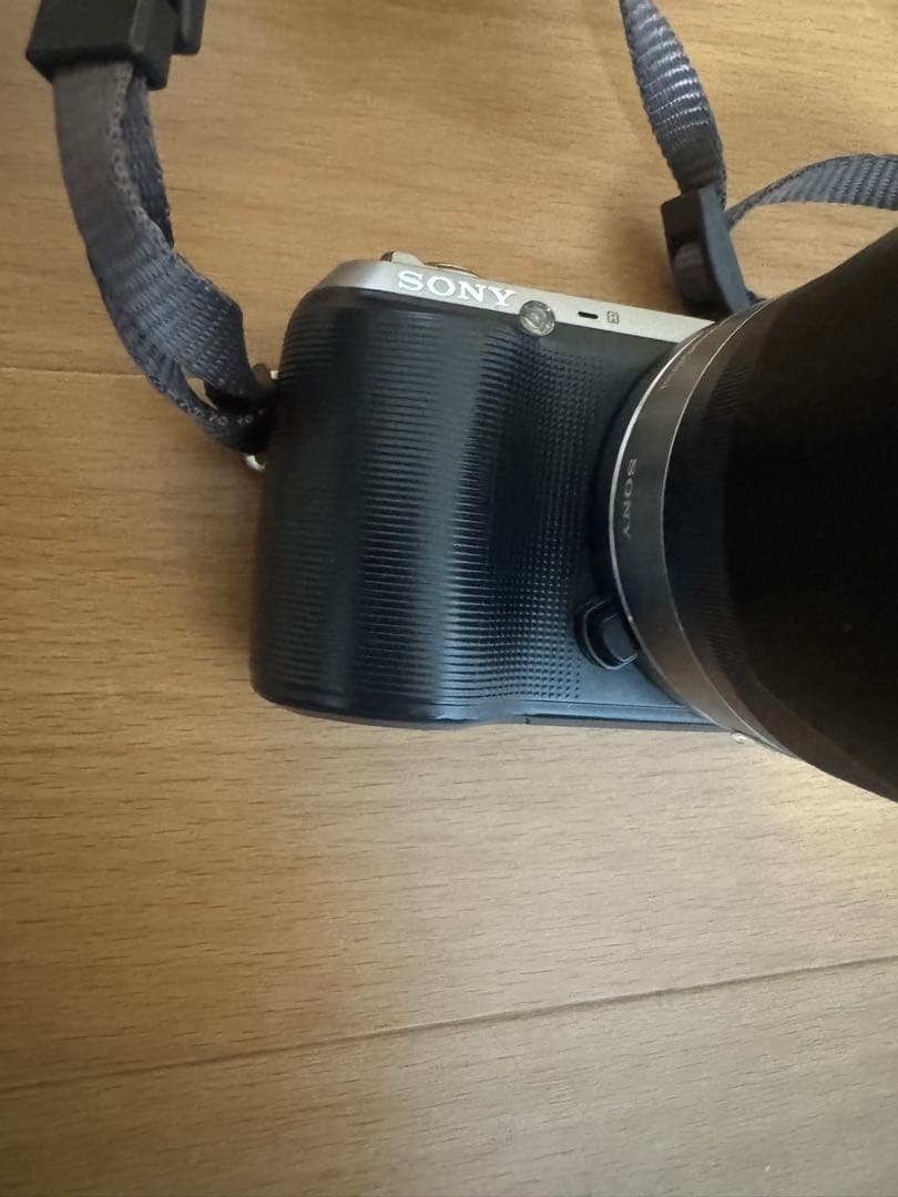 SONY ソニー　ミラーレス一眼カメラ　一眼レフ　NEX-C3 訳あり