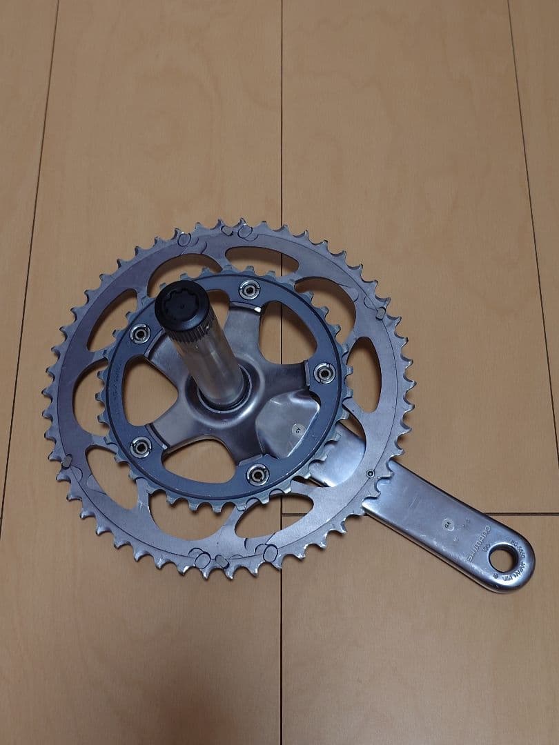 SHIMANO シマノ FC-5650 50/34T 170mm