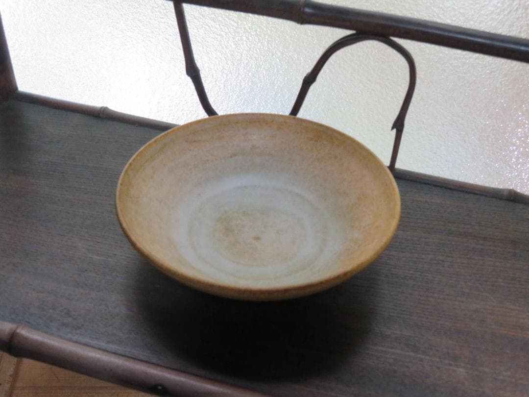 ◆324◆希少！フランス ピカソ窯 MADOURA PLAINFEU 皿