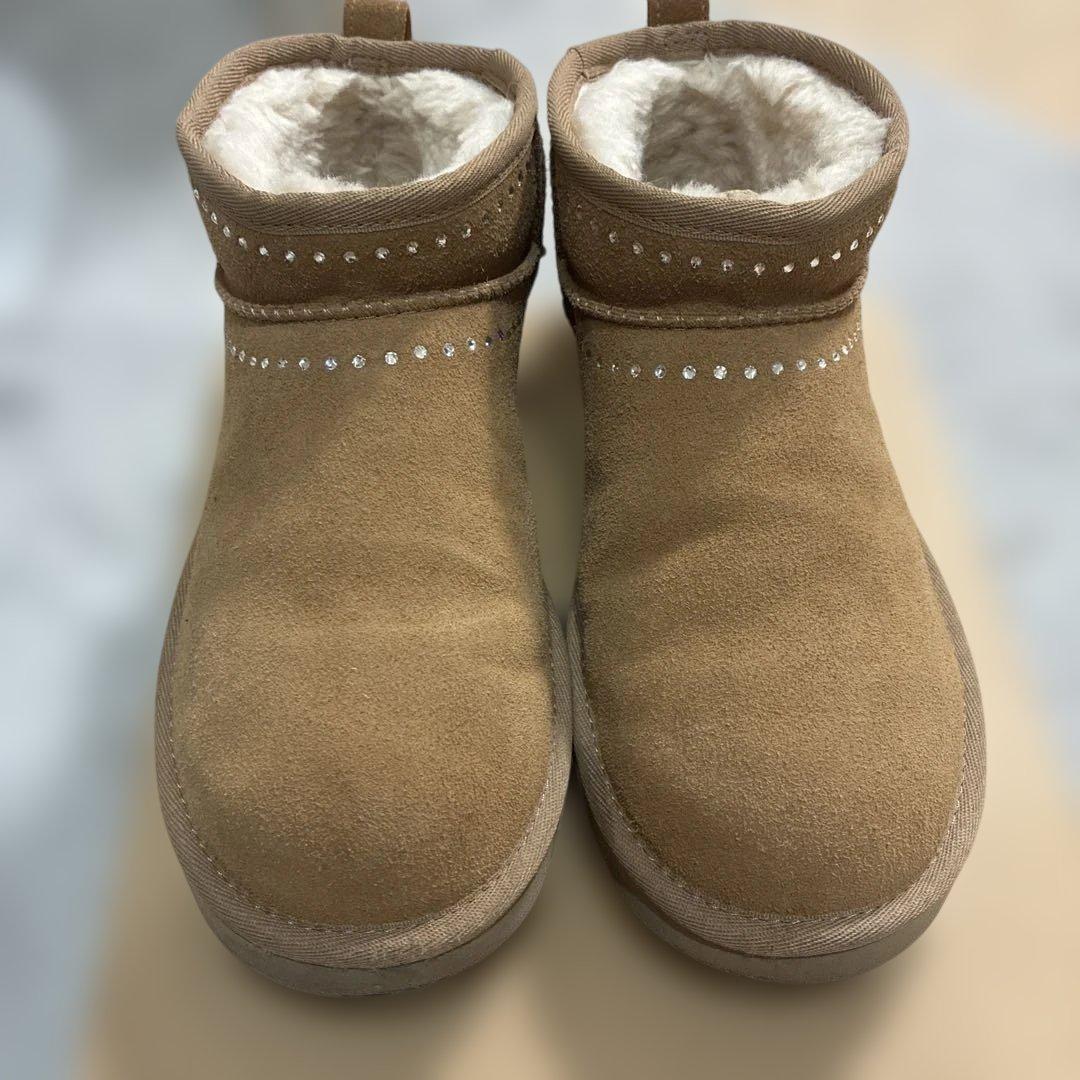 a*☆様 UGG W CLASSIC ULTRA MINI ムートンブーツ 美品