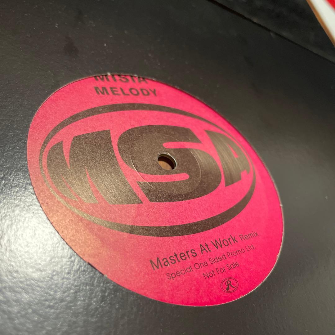 MISIA アナログLPレコード4枚セット