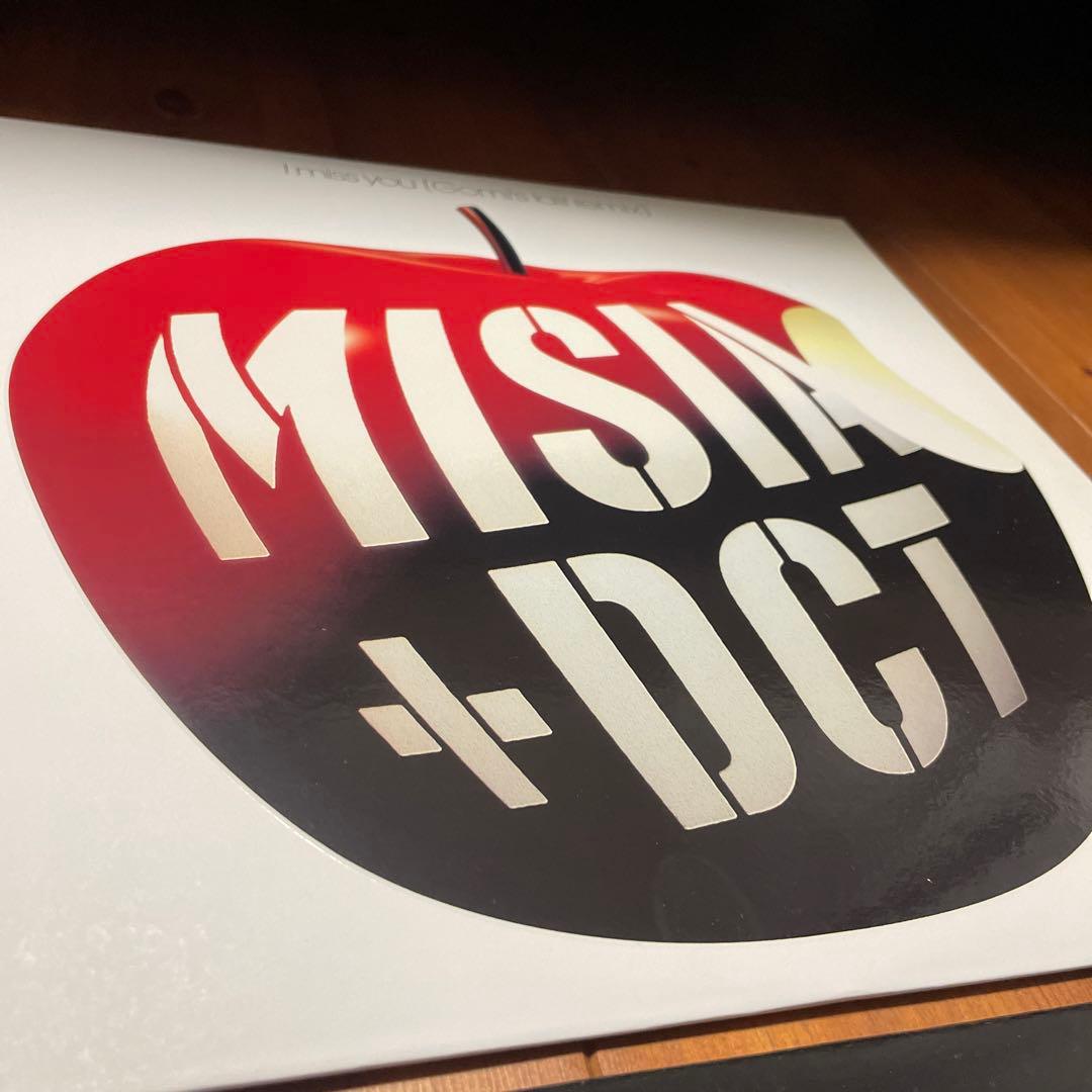 MISIA アナログLPレコード4枚セット