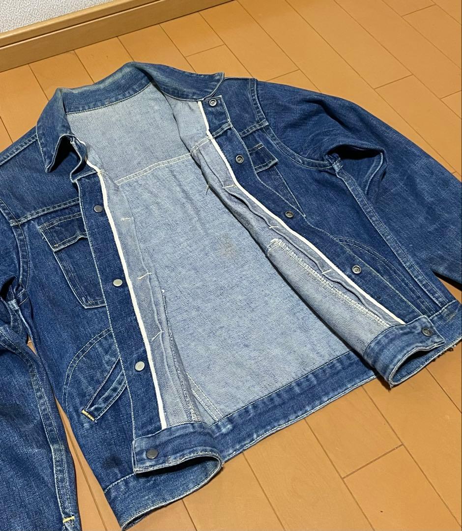 Y*様 60s FOREMOST デニムジャケット