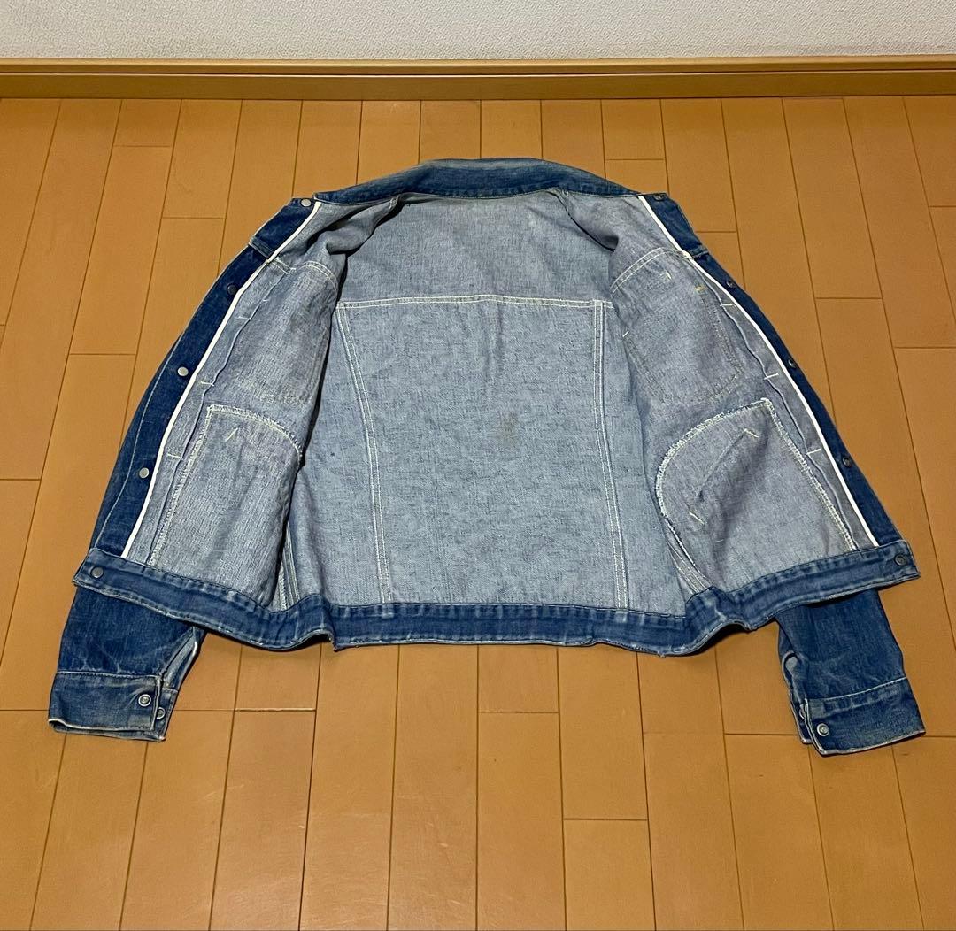 Y*様 60s FOREMOST デニムジャケット