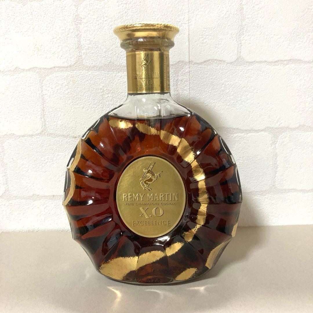 REMY MARTIN XO EXCELLENCE ブランデー　古酒