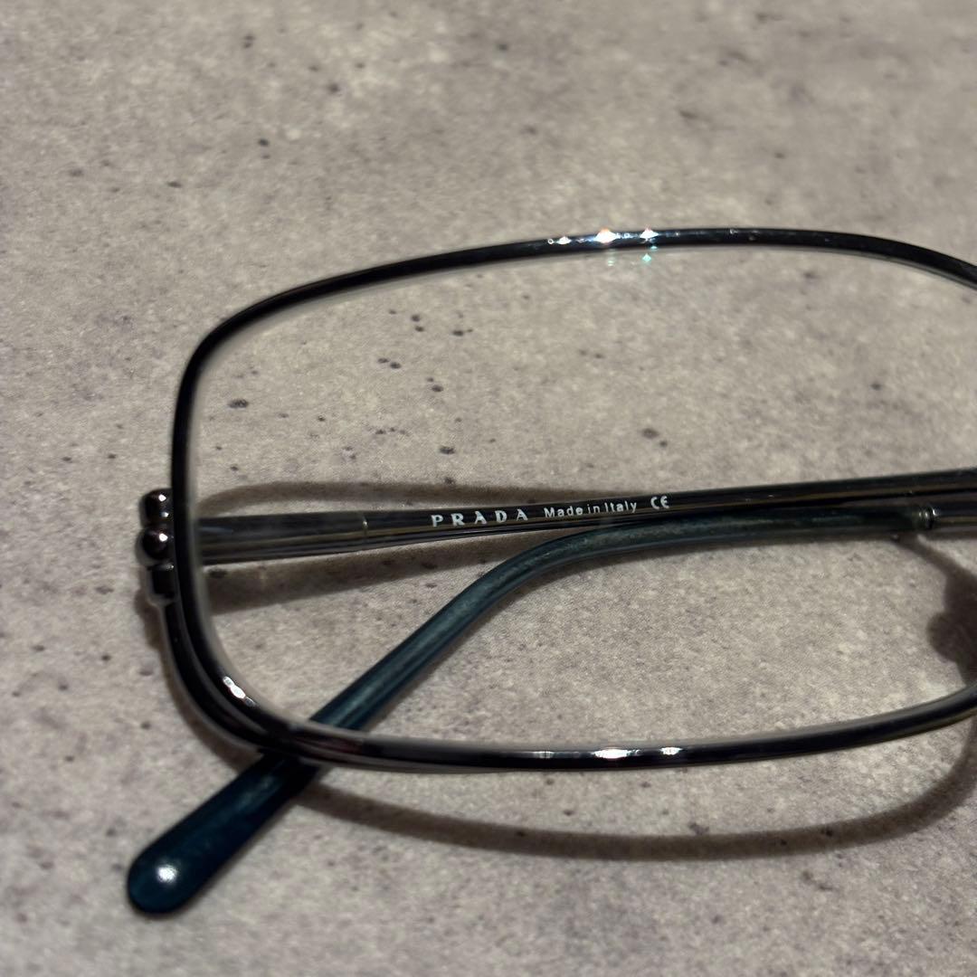 メガネ・老眼鏡 PRADA 00s L EYEWAER