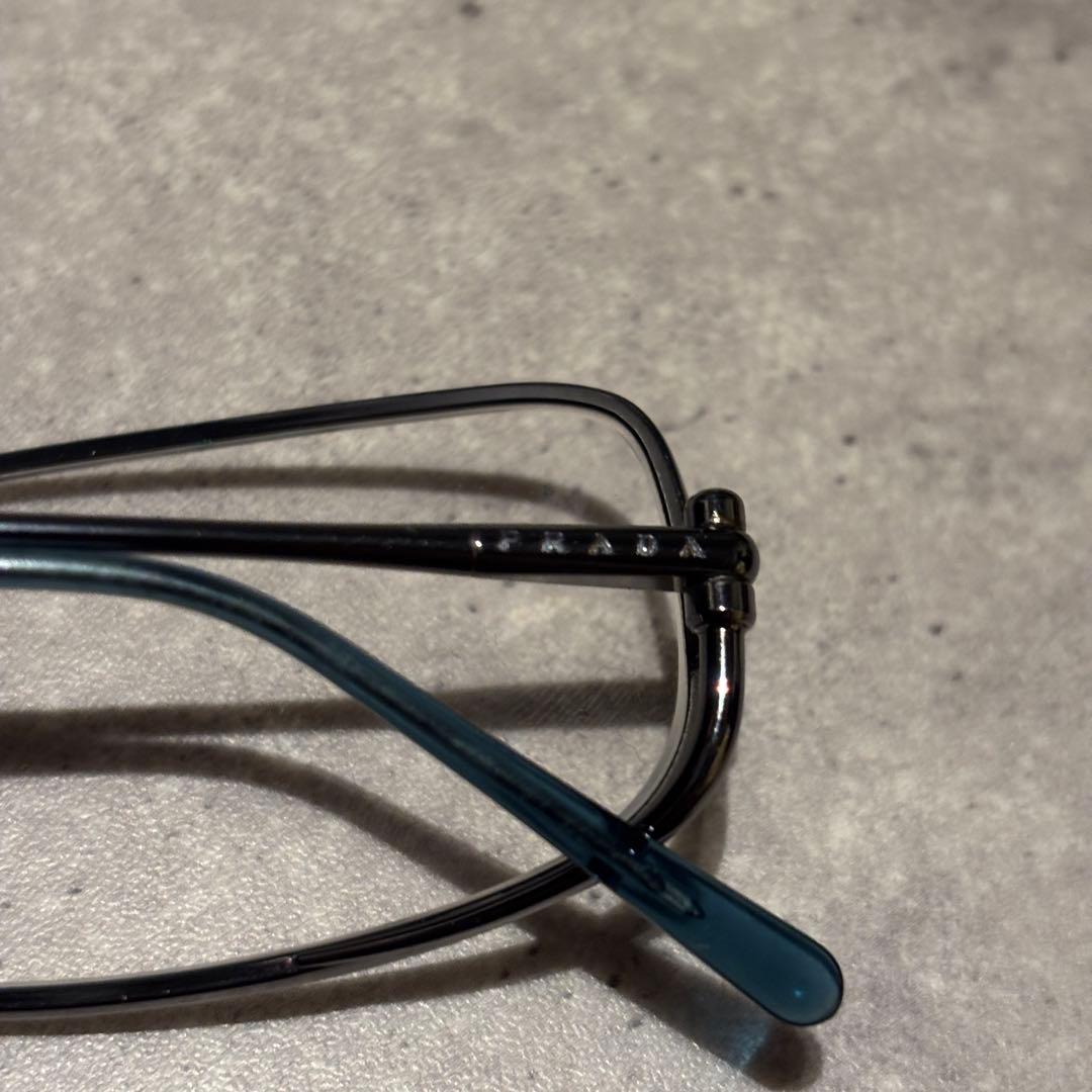 メガネ・老眼鏡 PRADA 00s L EYEWAER