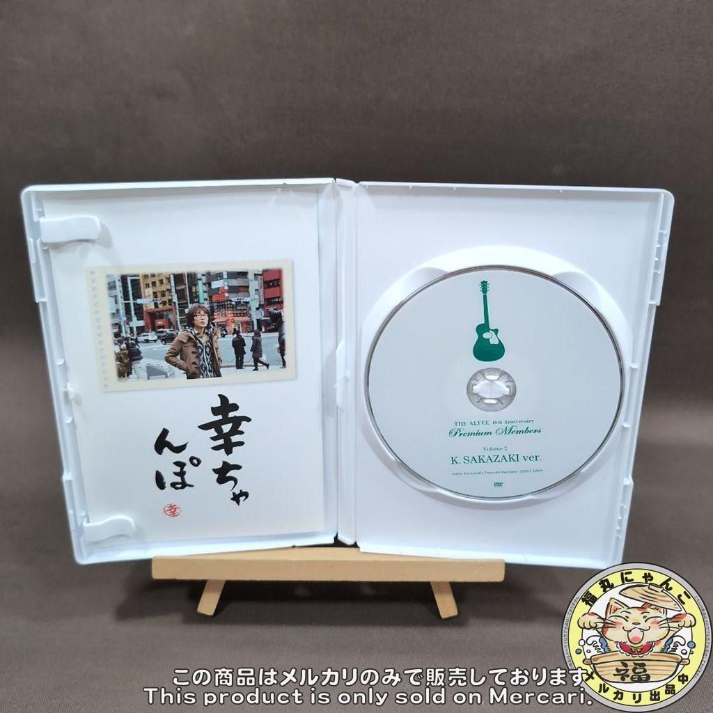 THE ALFEE 40th anniversary DVD　６巻セット