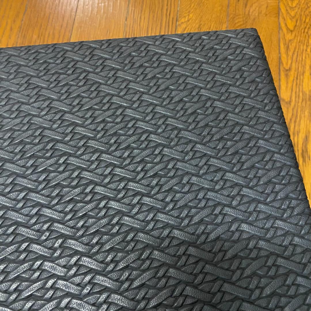 フレックスクッション 2色セット (ブラック & パールホワイト)