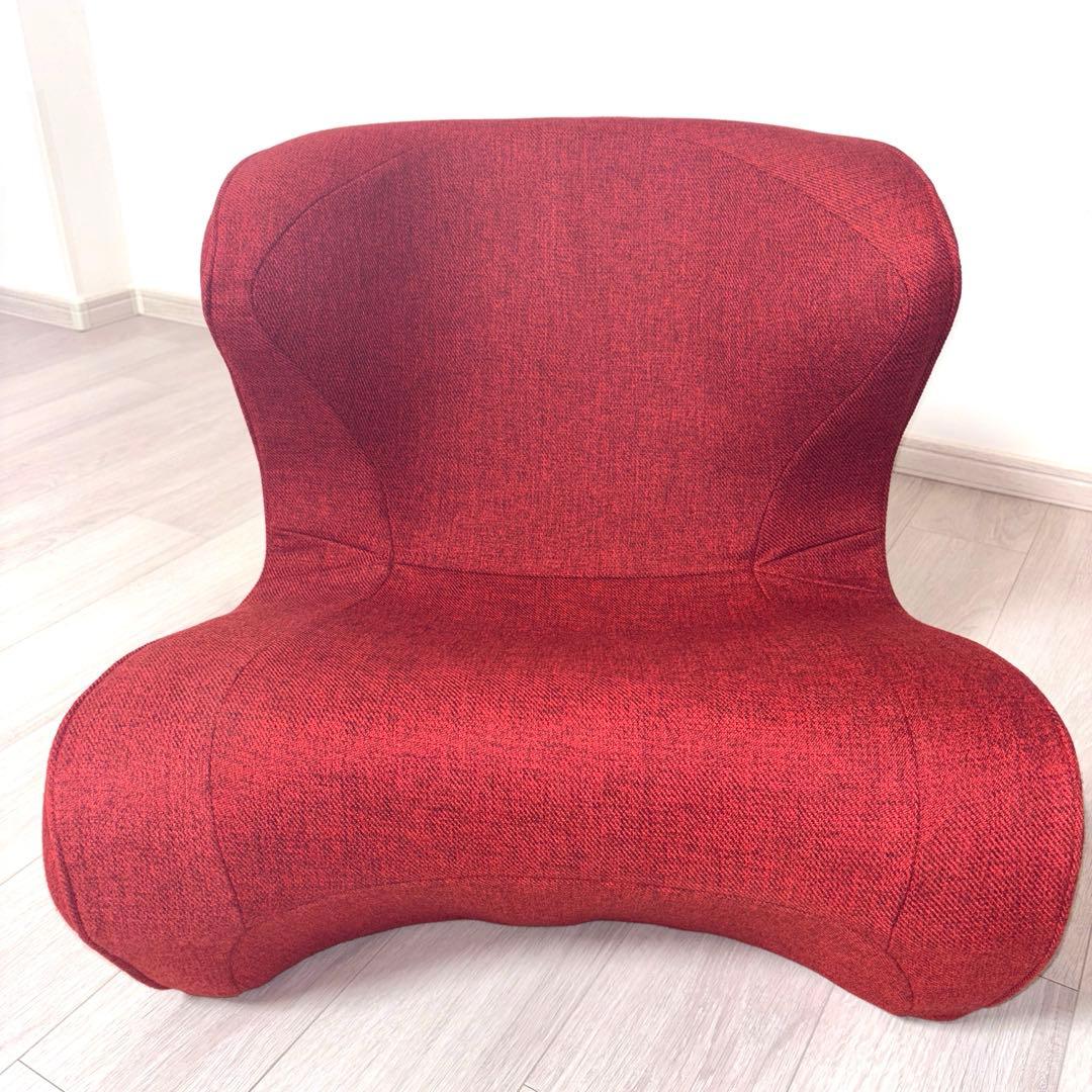 スタイル ドクターチェア MTG レッド 骨盤矯正