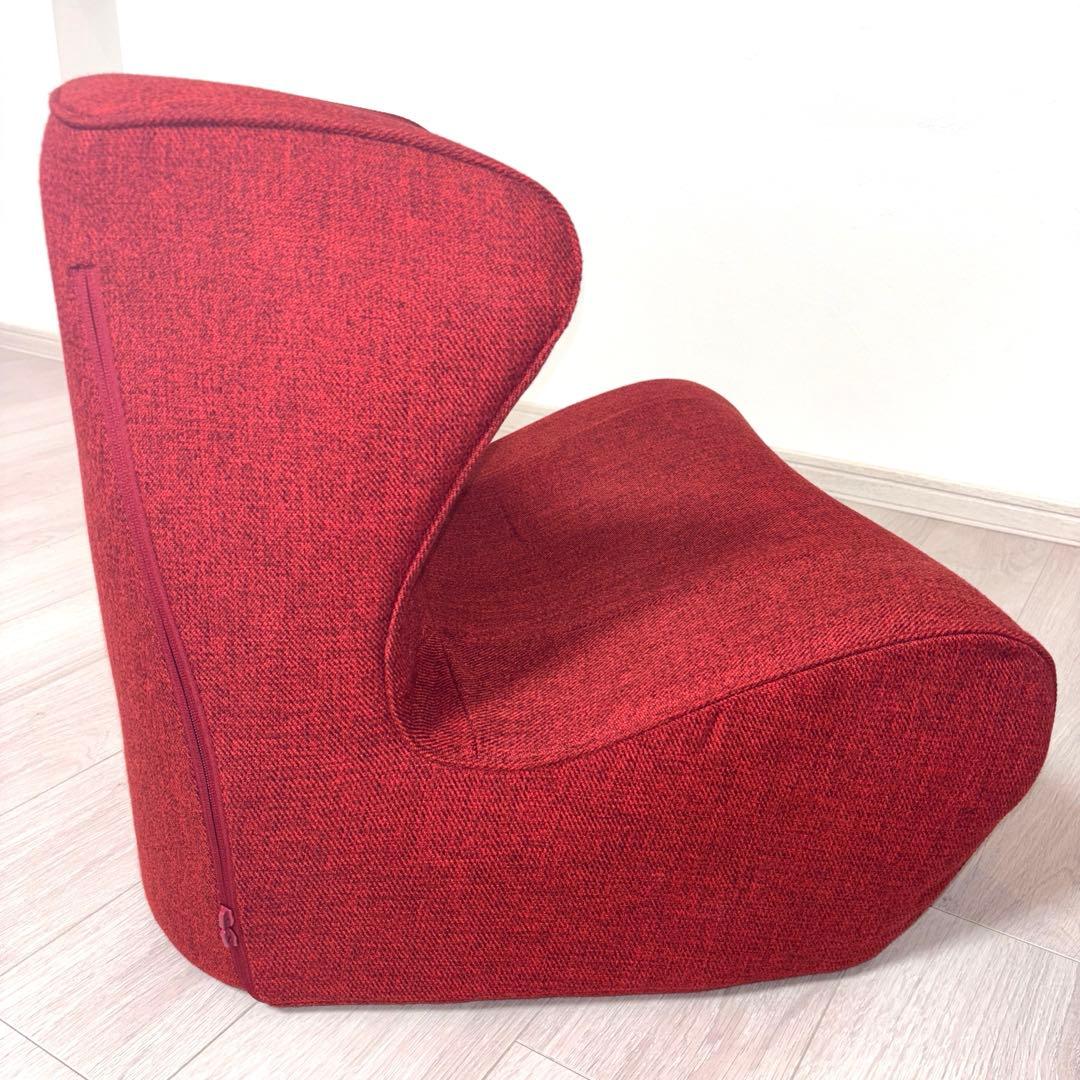 スタイル ドクターチェア MTG レッド 骨盤矯正