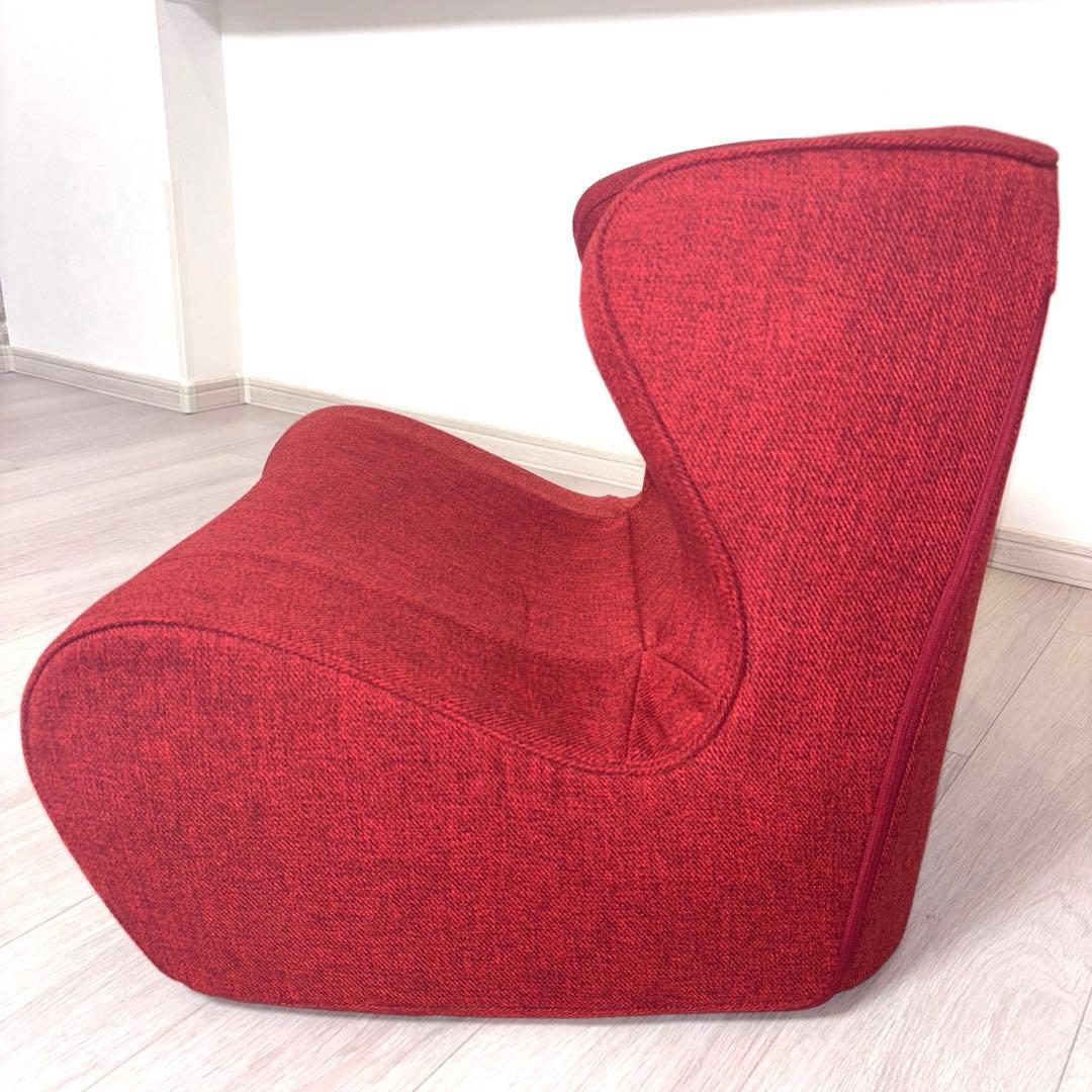 スタイル ドクターチェア MTG レッド 骨盤矯正