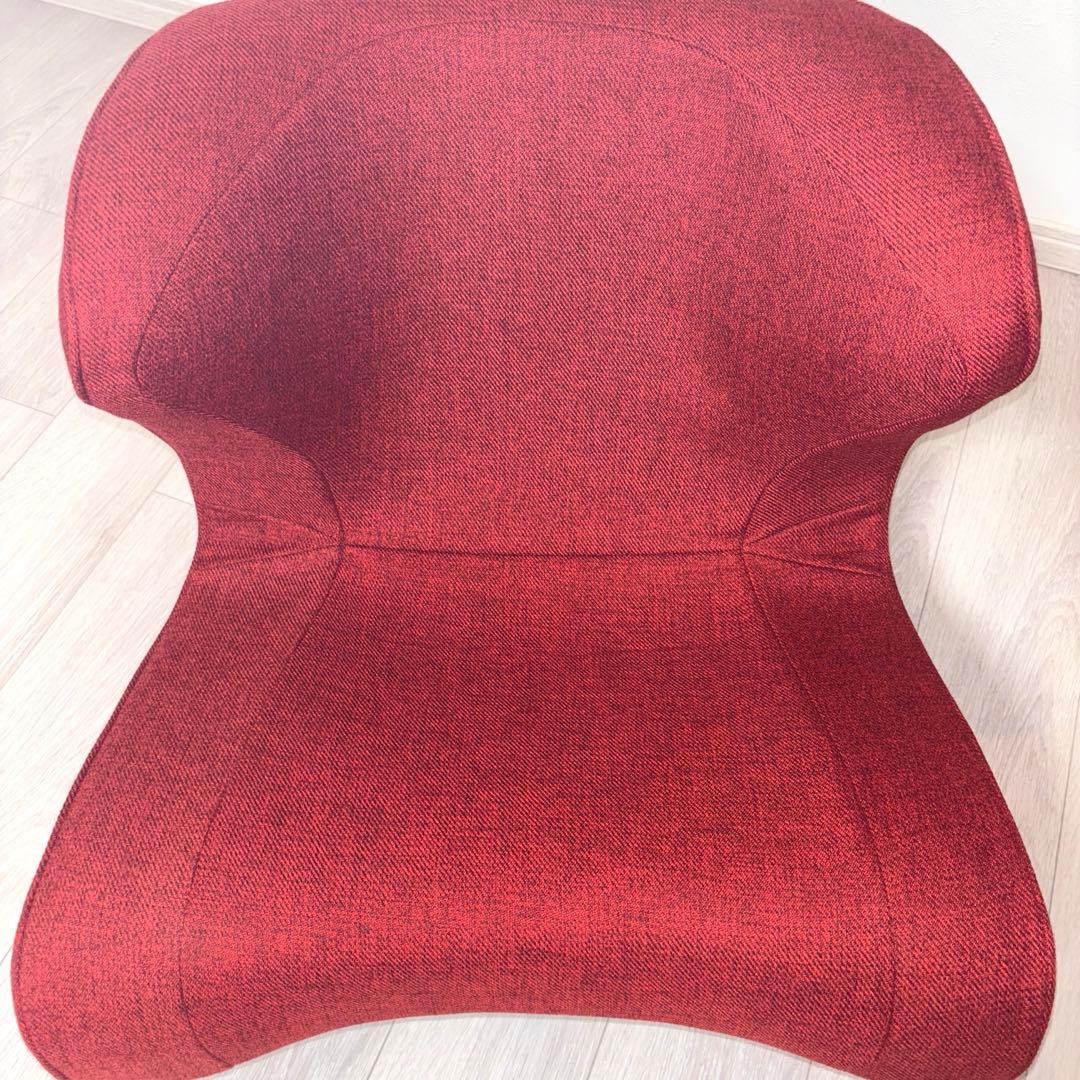 スタイル ドクターチェア MTG レッド 骨盤矯正