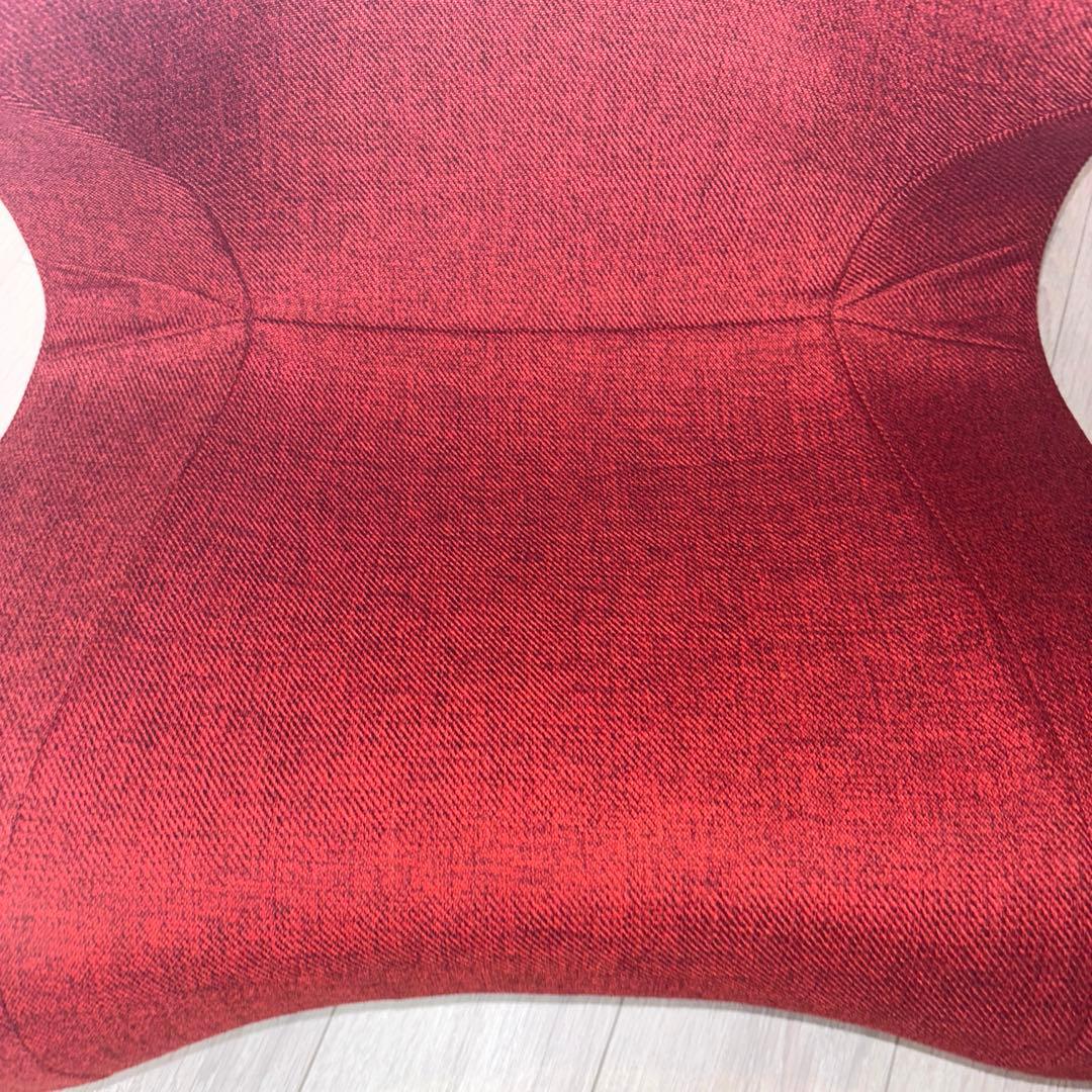 スタイル ドクターチェア MTG レッド 骨盤矯正