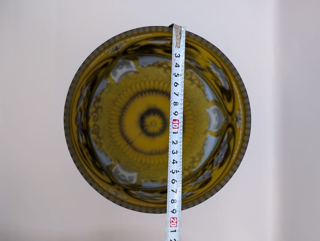 残り7日以内　アールヌーボー ガラス作品　花器　インテリア