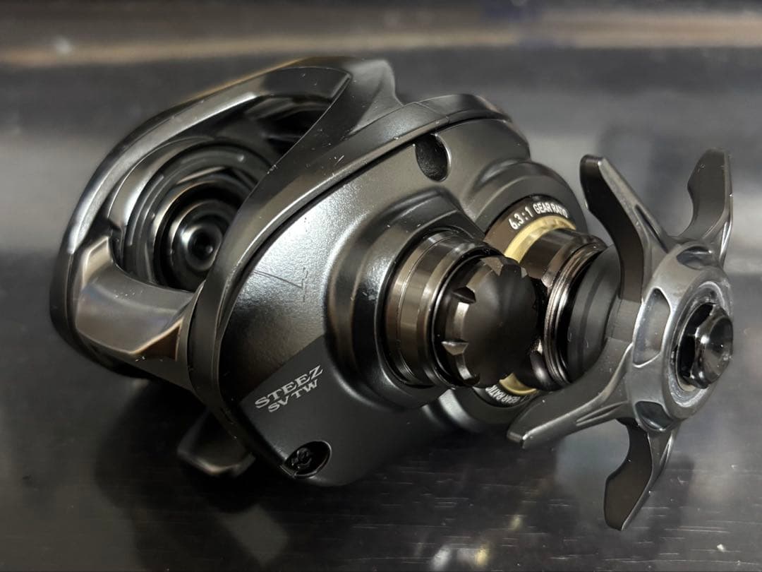 ダイワ スティーズ SV TW 1016SV-H 本体のみ メンテナンス済