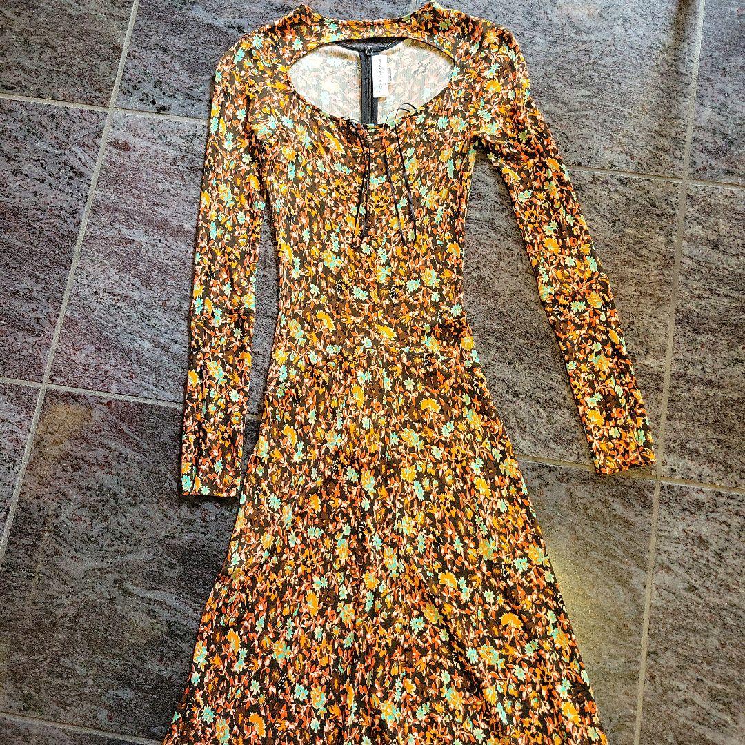 ヴィクトリアベッカムドレス ワンピース