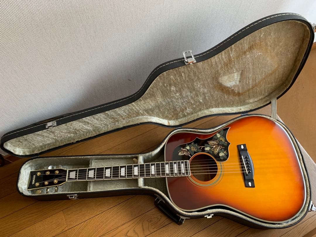 ギター YAMAHA L-7s