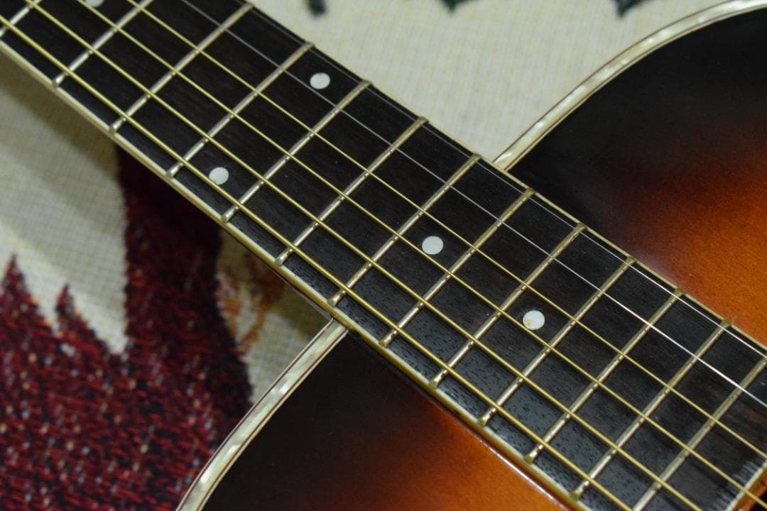 Aria Meister AMS-01BS アコギ