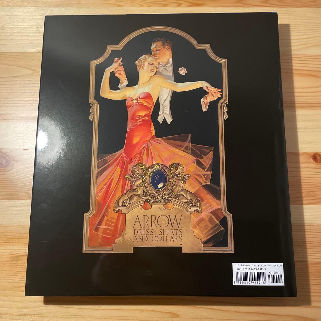 洋書　ライエンデッカー　画集