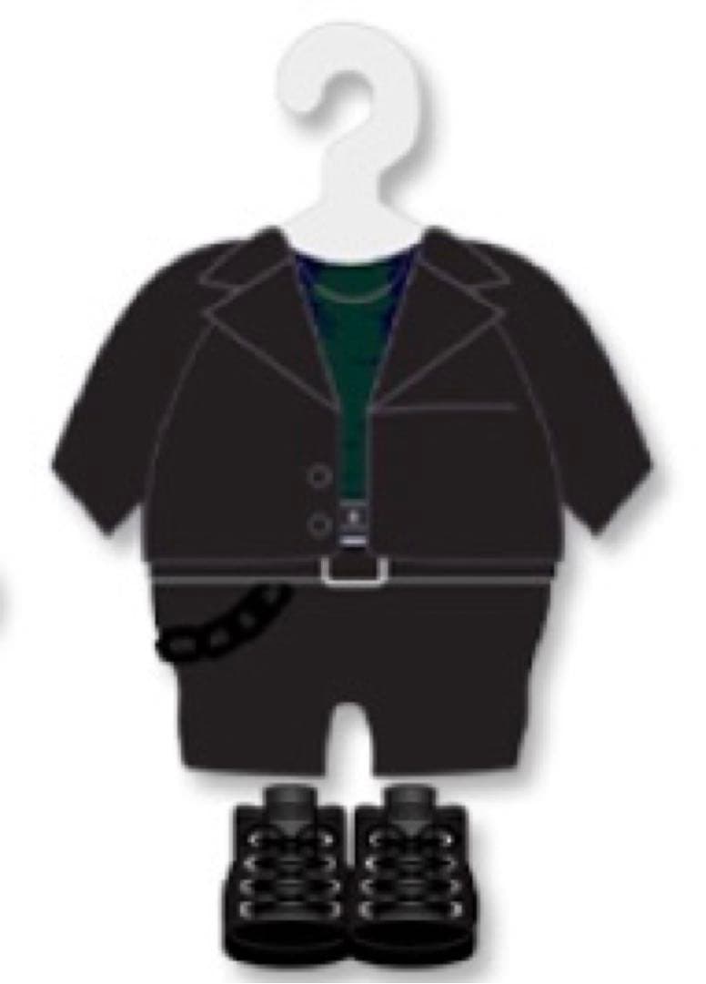 SKZOO OUTFIT 服 洋服 MANIAC ポガリ フィリックス 未開封