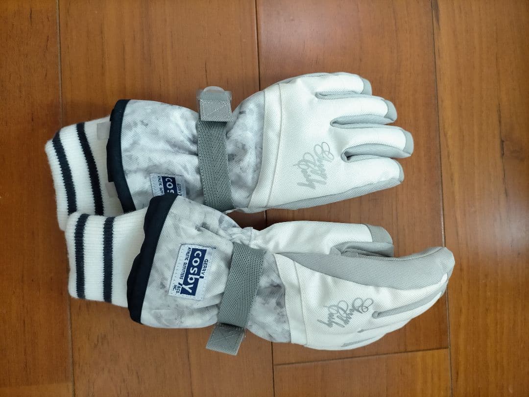 BANNNE バンネ　スキーウェア、手袋セット